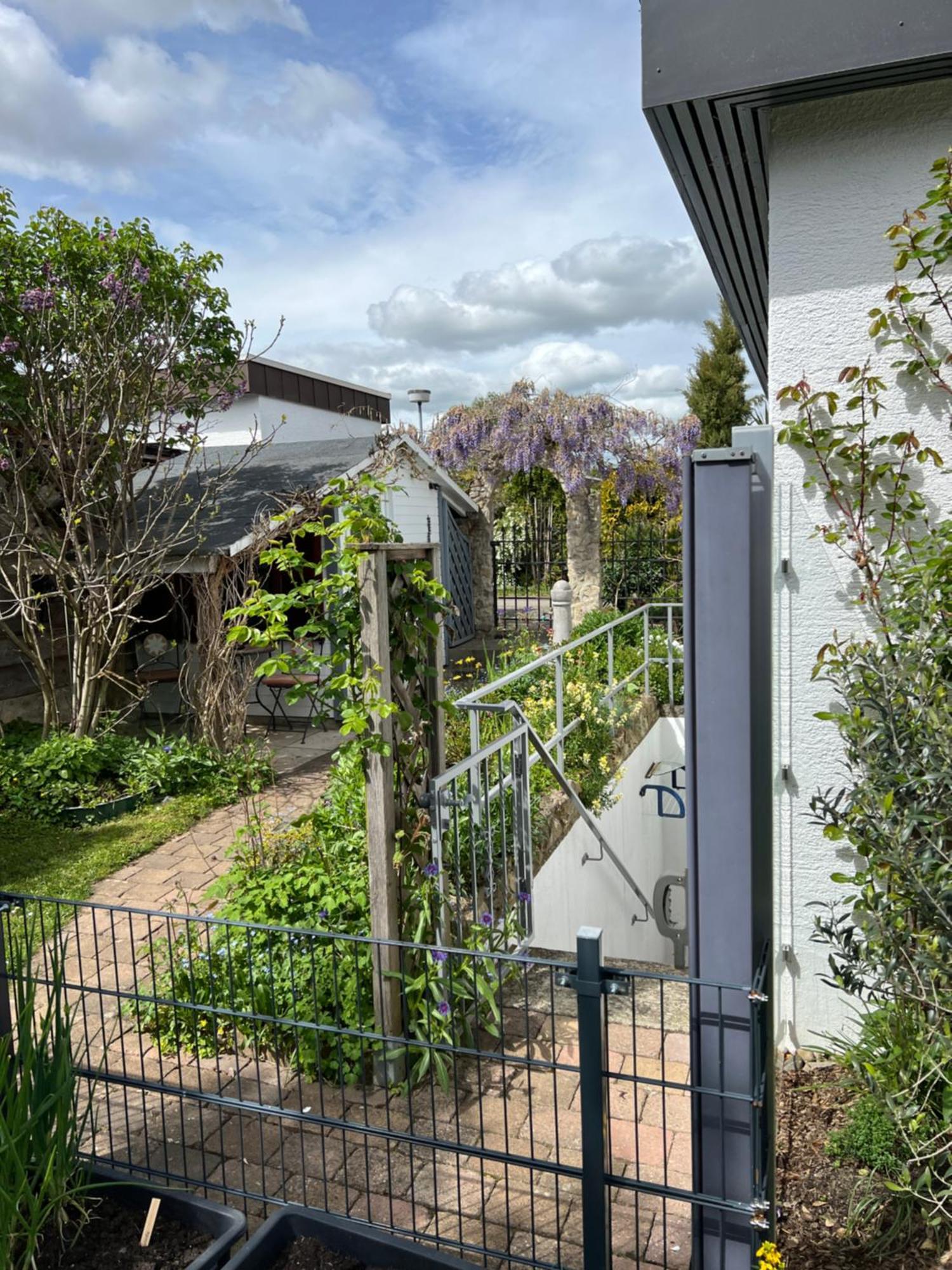 Souterrain Ferienwohnung Haigerloch 外观 照片