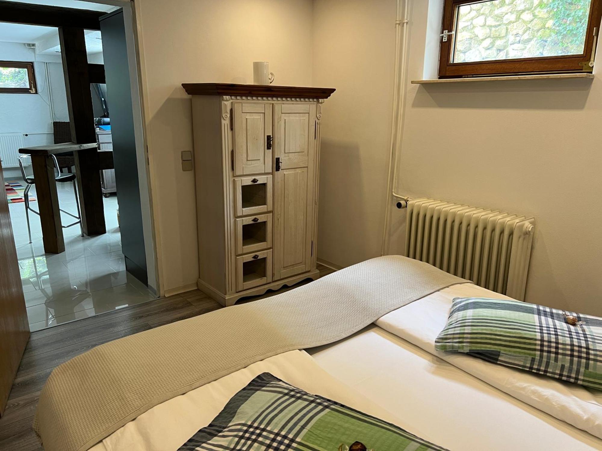 Souterrain Ferienwohnung Haigerloch 外观 照片