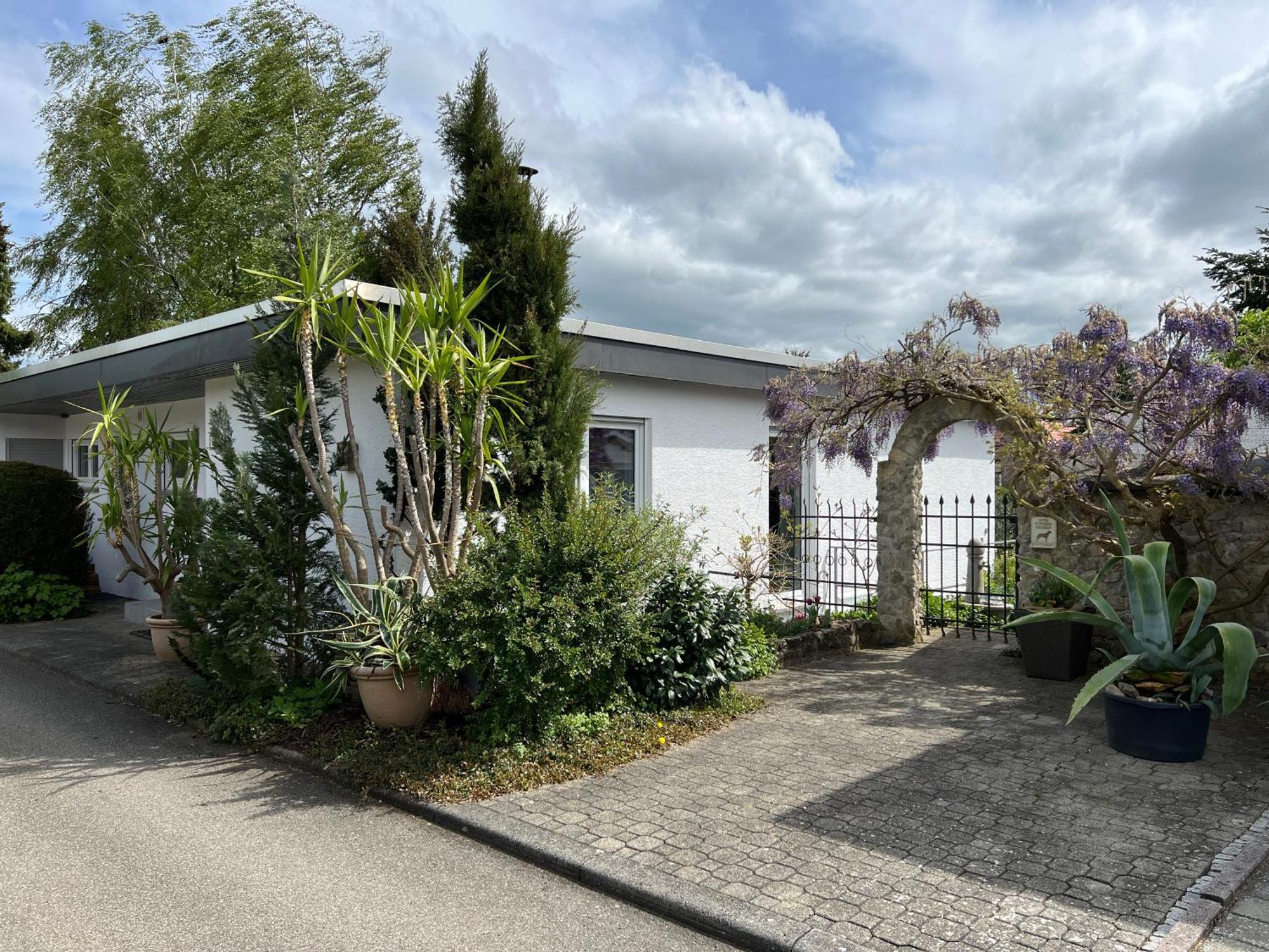 Souterrain Ferienwohnung Haigerloch 外观 照片