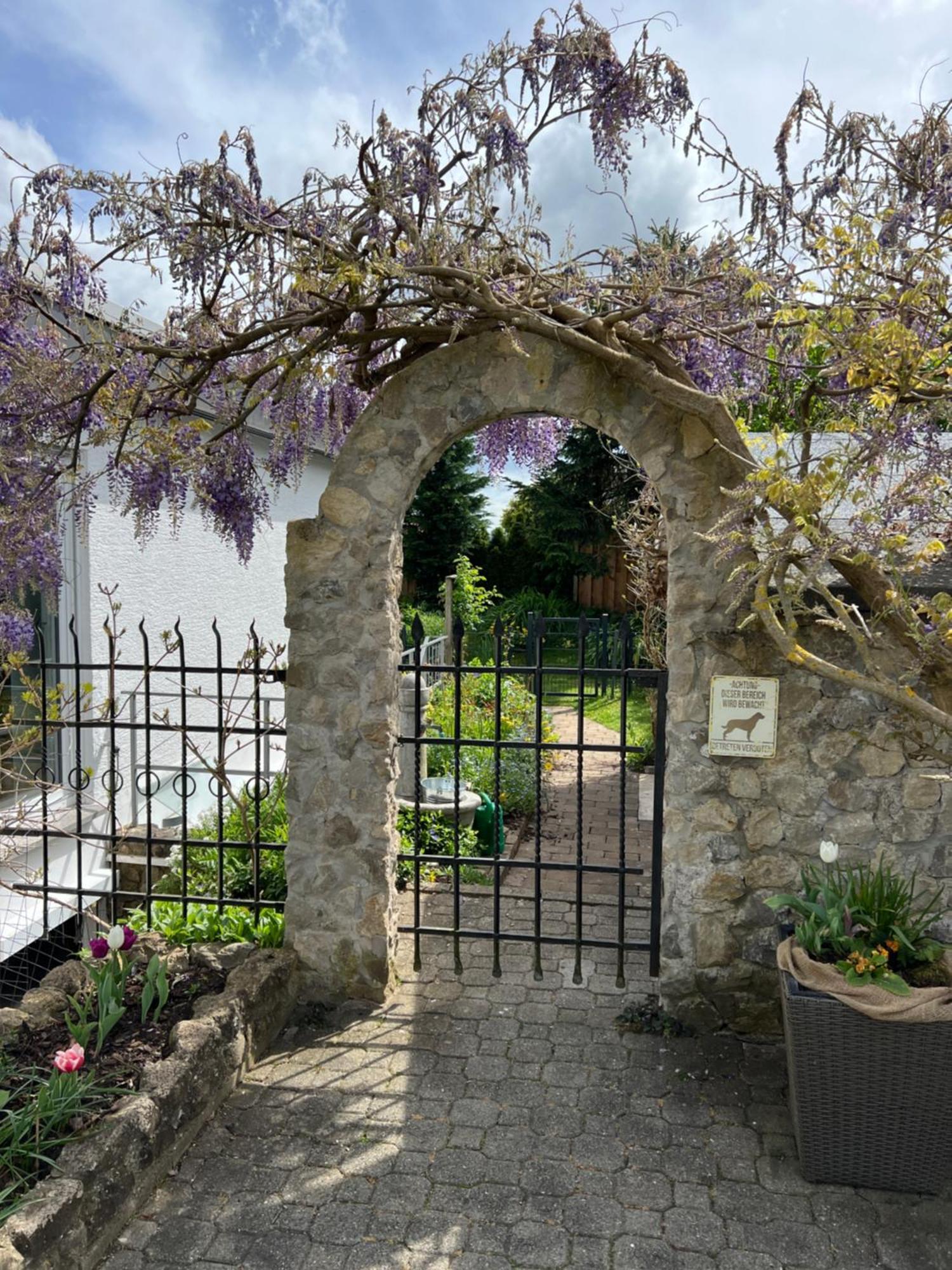 Souterrain Ferienwohnung Haigerloch 外观 照片