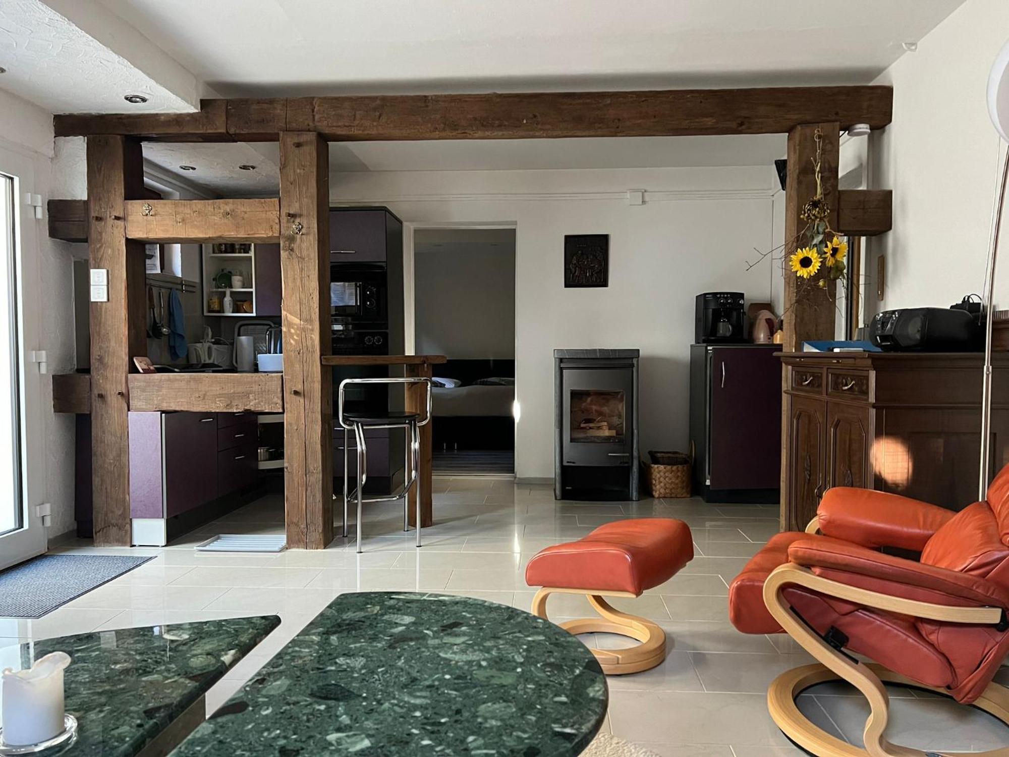 Souterrain Ferienwohnung Haigerloch 外观 照片