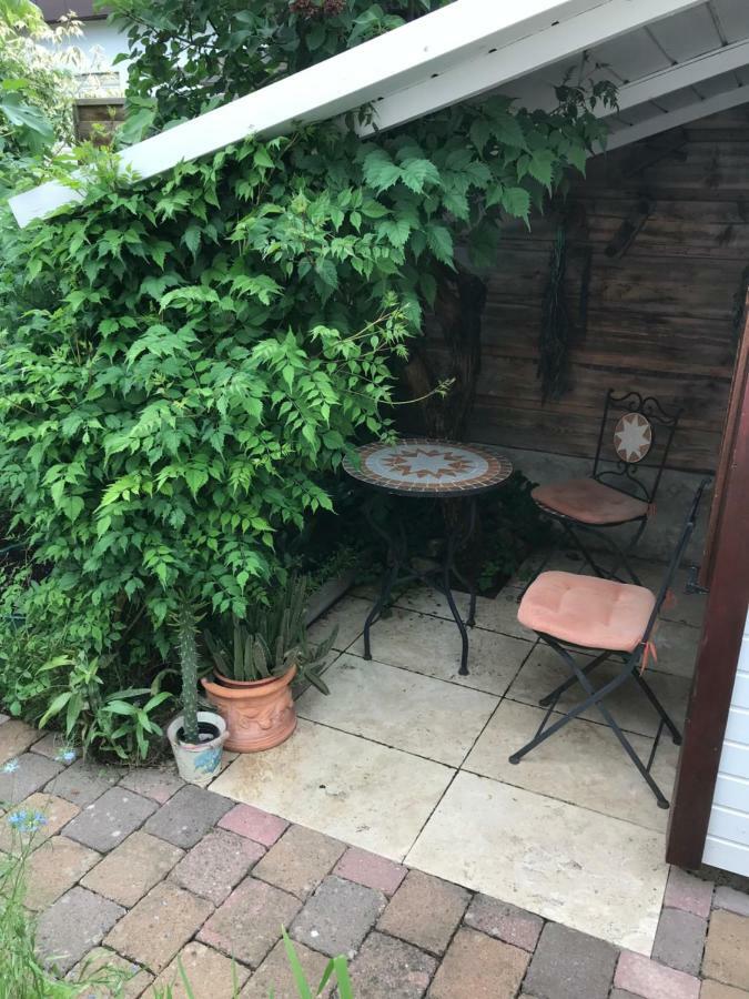 Souterrain Ferienwohnung Haigerloch 外观 照片