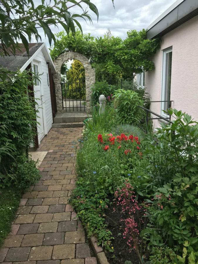 Souterrain Ferienwohnung Haigerloch 外观 照片