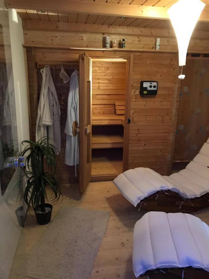 Souterrain Ferienwohnung Haigerloch 外观 照片